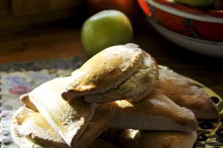 Сочни с творогом