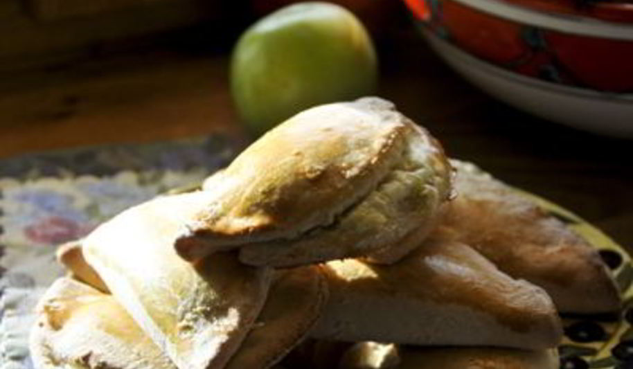 Рецепт сочней с творогом