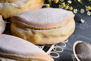 Сочники с творогом из песочного теста