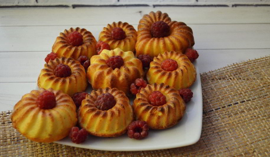 Рецепт сырников без муки в духовке