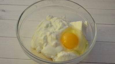 сырники без муки в духовке