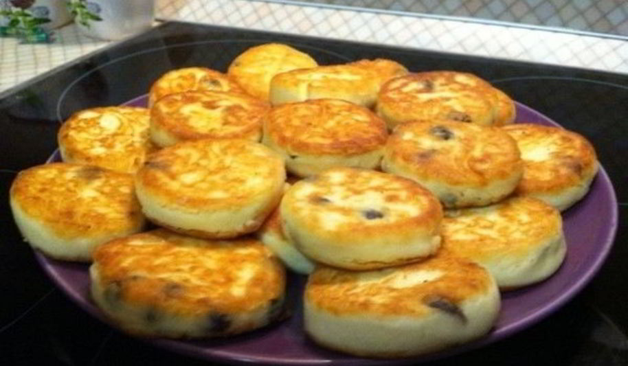 Рецепт сырников домашних