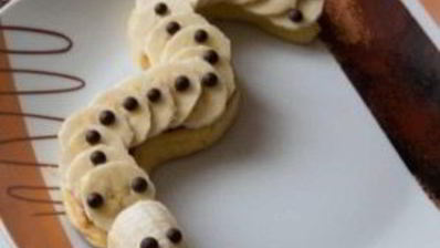 сырники фруктовая змея