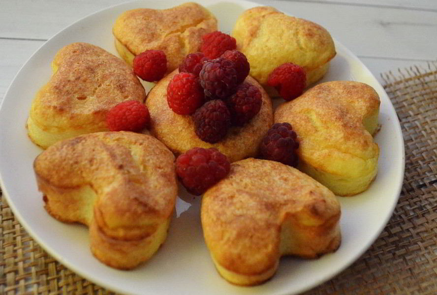 Сырники из духовки