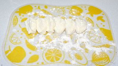 сырники из творожного продукта