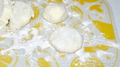 сырники из творожного продукта