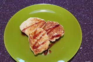 Сырники на манке