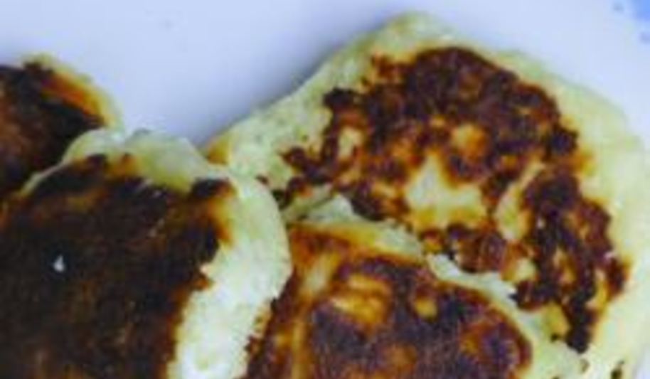 Рецепт сырников нежных