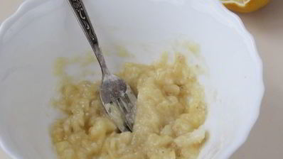 сырники с бананом без яиц