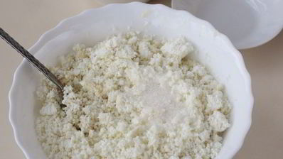 сырники с бананом без яиц