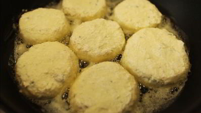 сырники с дор блю