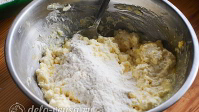 сырники с йогуртом