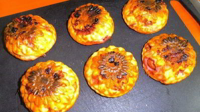 сырники с клубникой