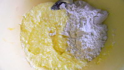 сырники с клубникой