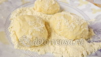 сырники с кукурузной мукой