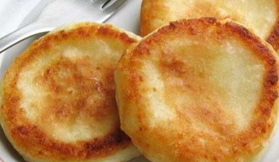 Рецепт сырников с курагой и грецкими орехами