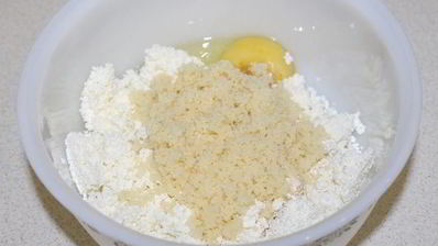 сырники с кускусом