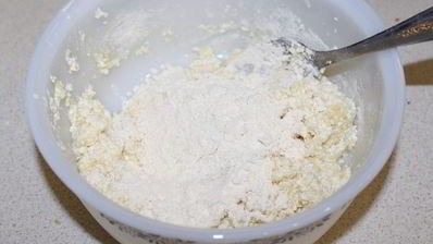 сырники с кускусом