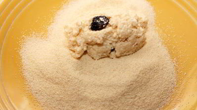 сырники с манкой