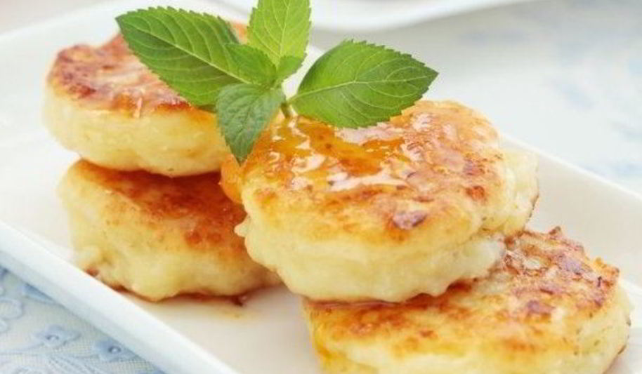 Рецепт сырников с отрубями из духовки