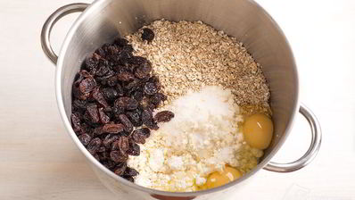 сырники с овсяными хлопьями