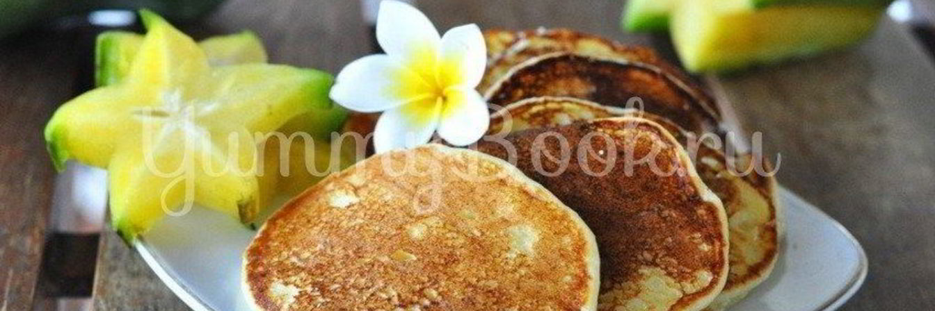 Сырники с рикоттой