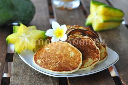 Сырники с рикоттой