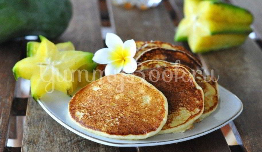 Рецепт сырников с рикоттой