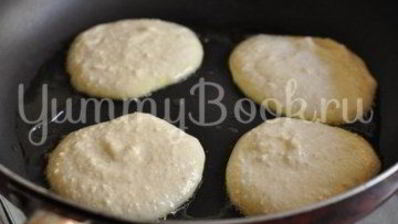 сырники с рикоттой