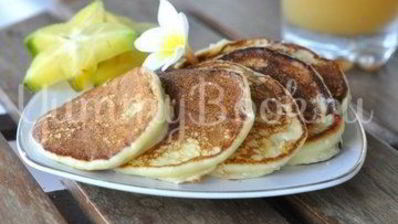 сырники с рикоттой