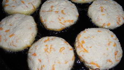 сырники с тыквой