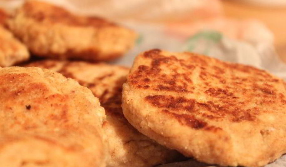 Рецепт сырников с яблоком и корицей