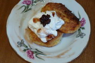 Сырники с яблоком и морковью