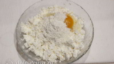 сырники со сметаной в духовке