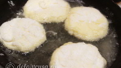 сырники со сметаной в духовке