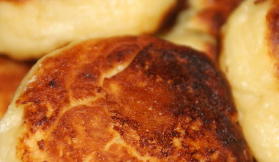 Рецепт сырников творожных