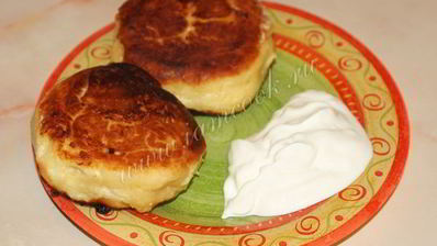 сырники творожные