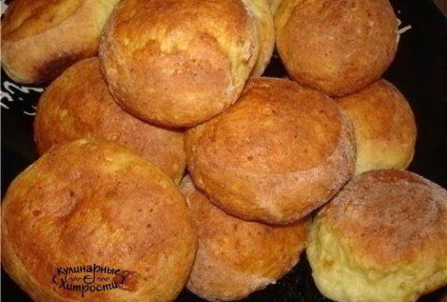 Сырники в духовке