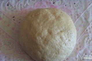 Тесто для сочников с творогом