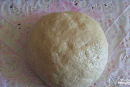 Тесто для сочников с творогом