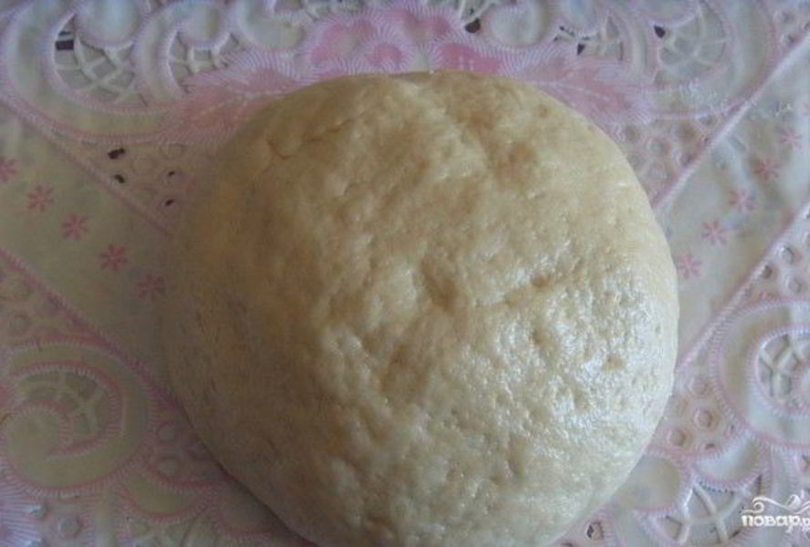 Тесто для сочников с творогом