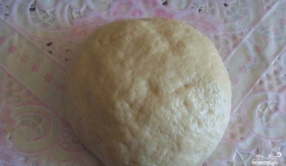Рецепт теста для сочников с творогом