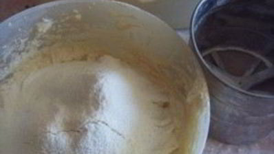 тесто для сочников с творогом