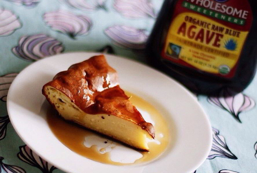 Творожник кефирный