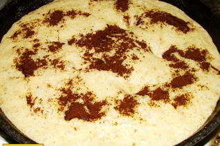 Творожник с манкой в духовке