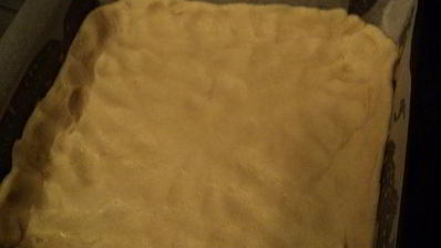 творожник с пенкой