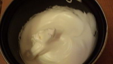 творожник с пенкой