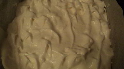 творожник с пенкой