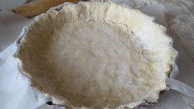 творожник с виноградом