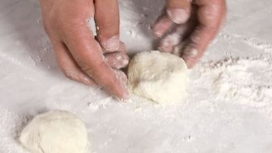 творожники с ванильным сахаром